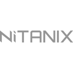 nitanix logo nitanix logo
